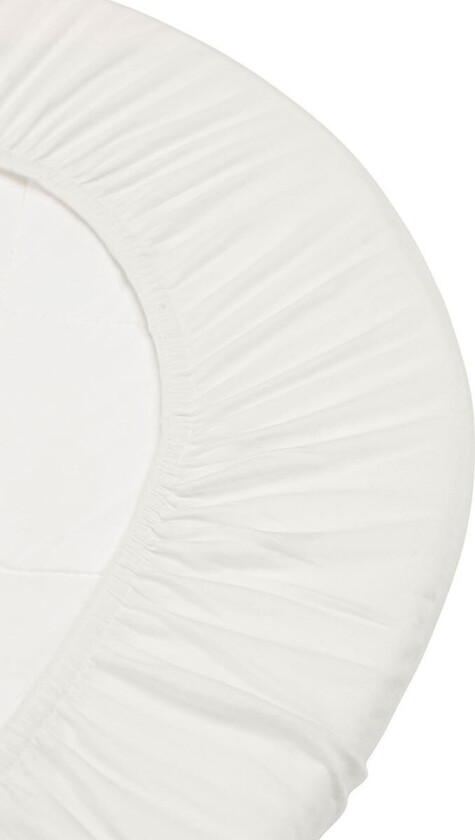 Bilde av Laken til Classic Vugge, Økologisk, 2 pk, Snow