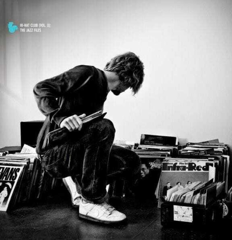 Dexter HiHat Club Vol.3: The Jazz Files LP/Vinyl