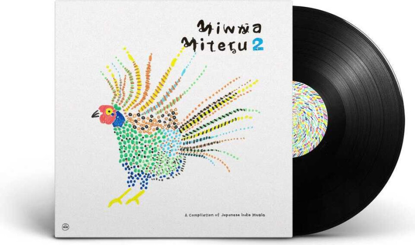 Diverse Indierock Minna Miteru 2 LP/Vinyl