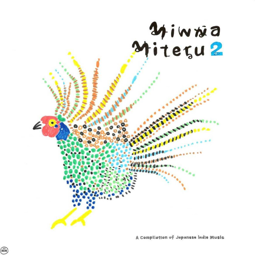 Diverse Indierock Minna Miteru 2 CD