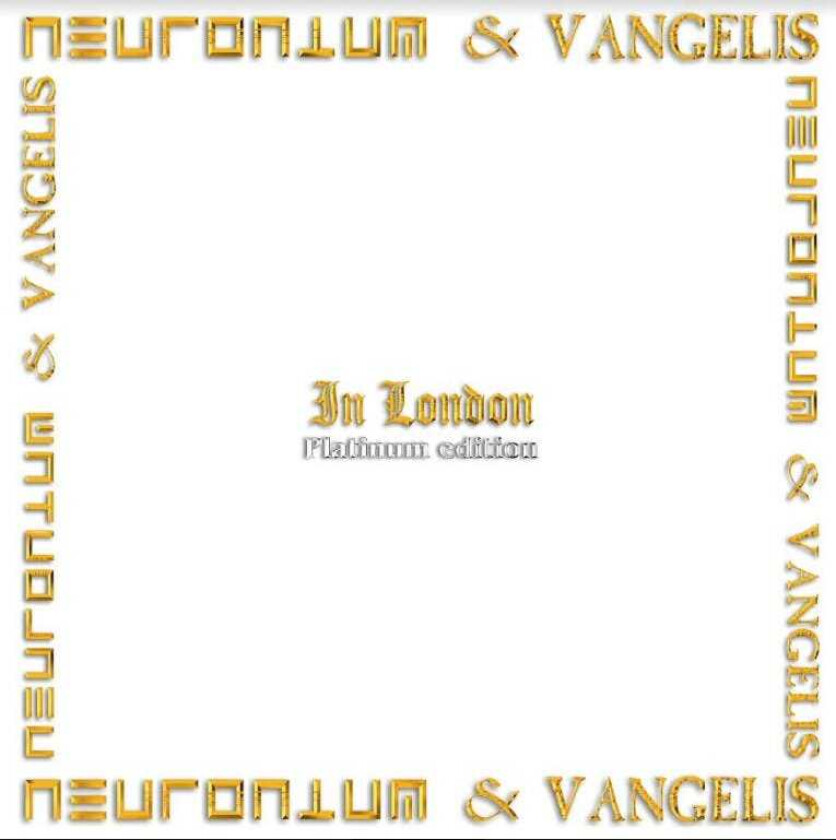 Neuronium & Vangelis, Neuronium, Vangelis In London (Platinum Edition) LP/Vinyl