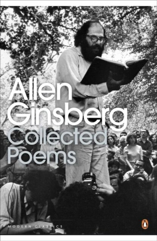 Collected Poems 1947-1997 av Allen Ginsberg