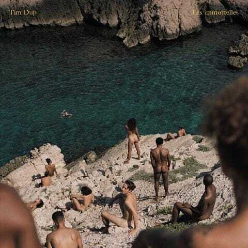 Tim Dup Les Immortelles LP/Vinyl
