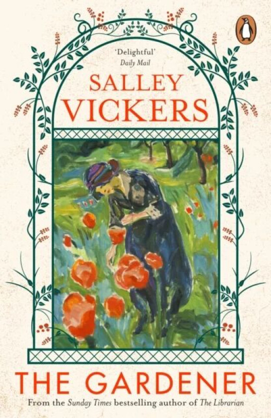 The Gardener av Salley Vickers