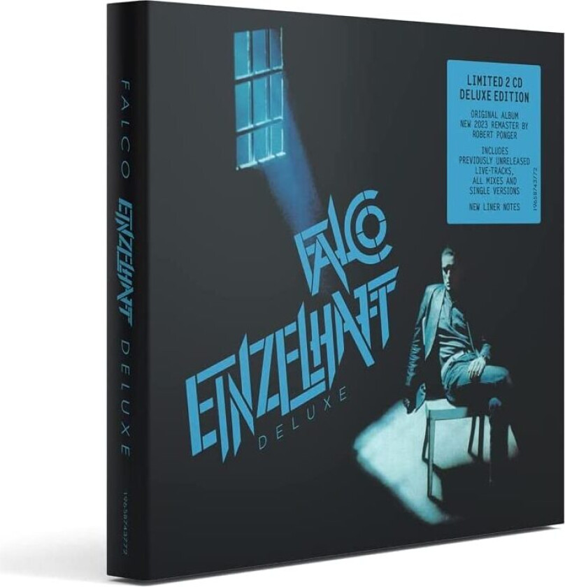 Falco Einzelhaft CD