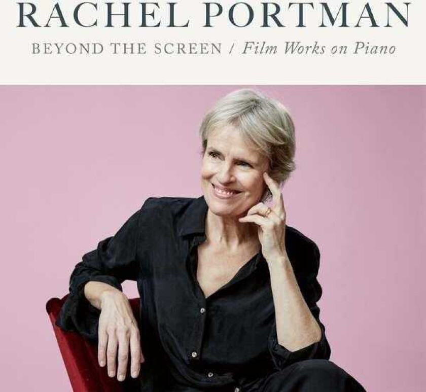 Rachel Portman, Filmmusikk Beyond The Screen Film Works On Piano LP/Vinyl