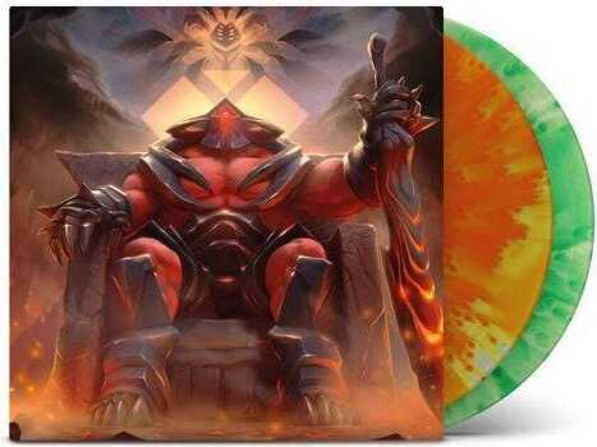 Jagex Audio Team, Spillmusikk Runescape LP/Vinyl
