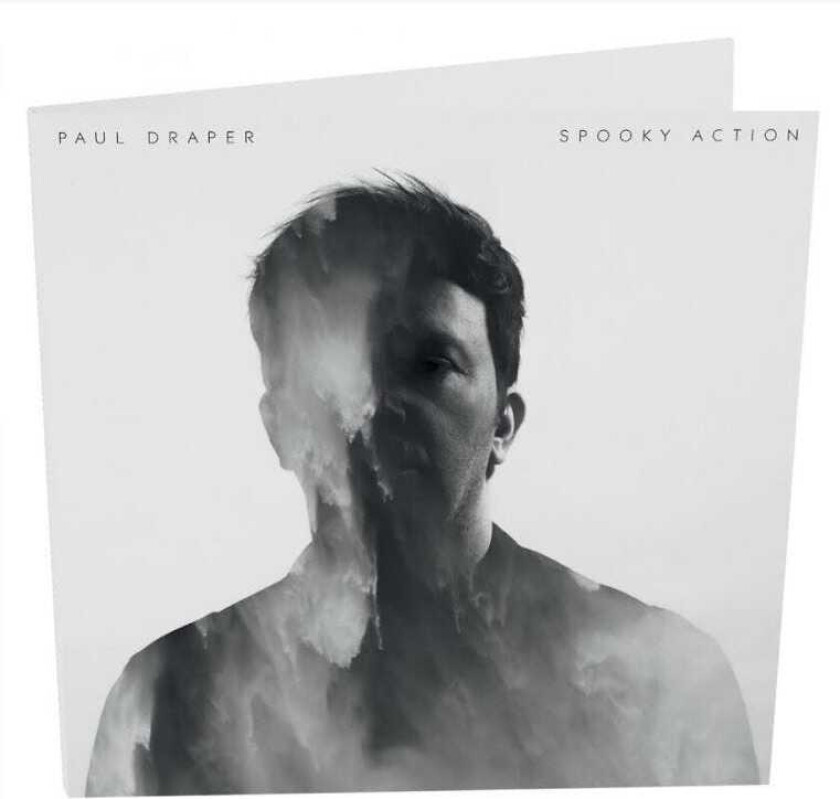 Paul Draper  Spooky Action  CD