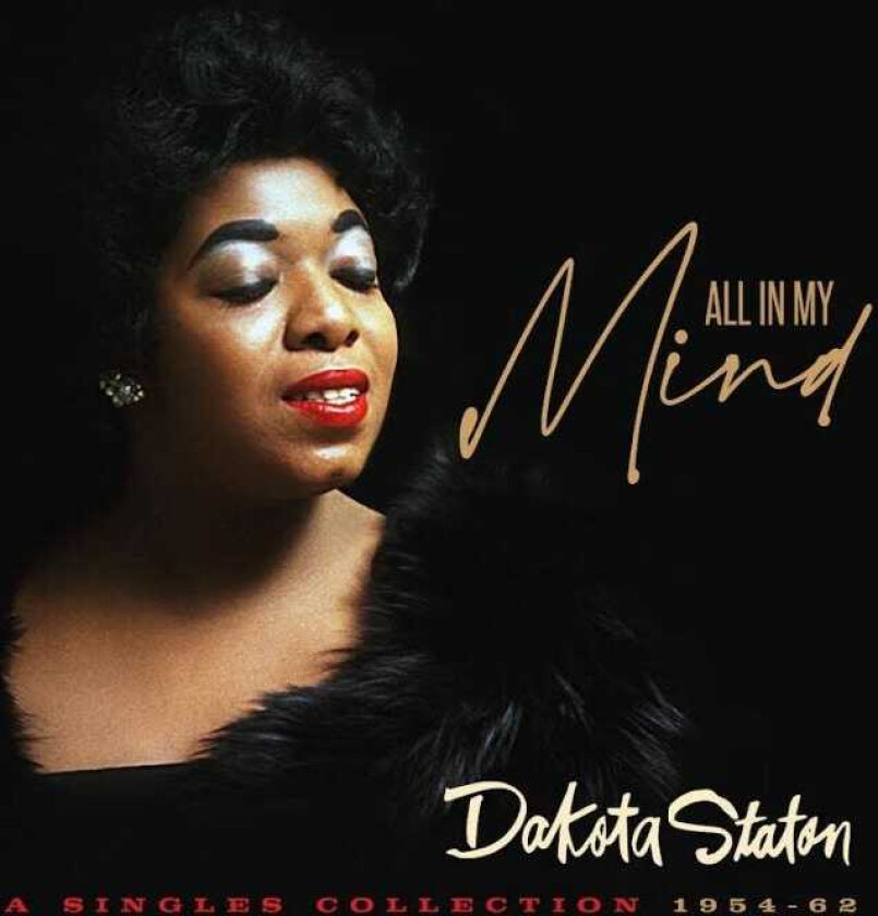 Dakota Staton In My Mind A Singles Collection 195462 CD