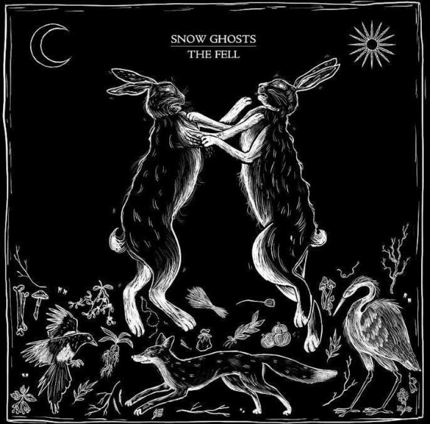 Snow Ghosts The Fell LP/Vinyl