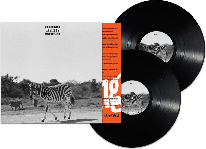 Louis VI Earthling LP/Vinyl