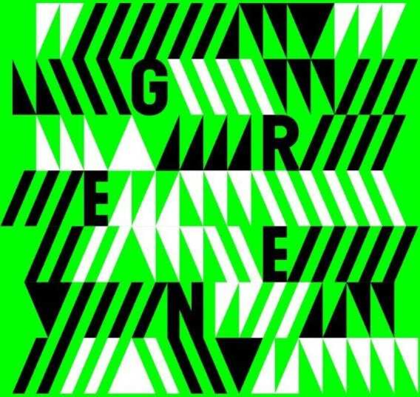 Diverse Electronica Green LP/Vinyl