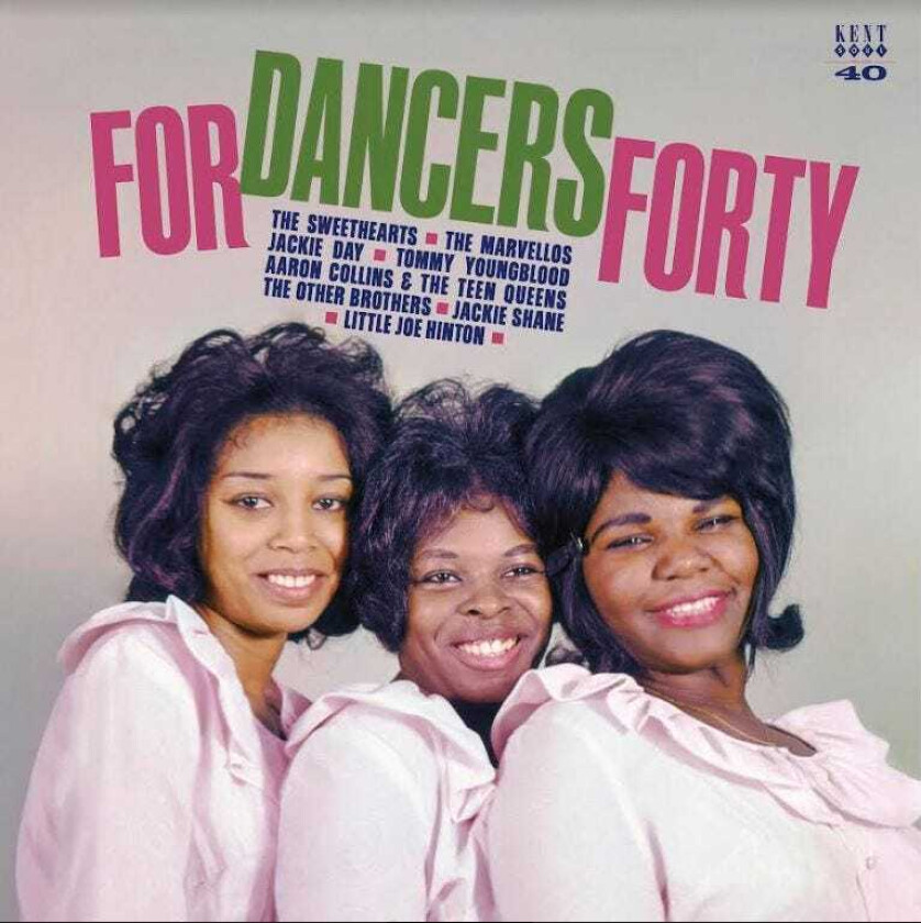 Diverse Soul For Dancers Forty LP/Vinyl