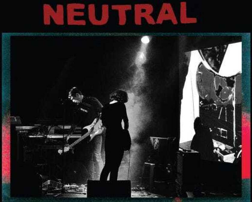 NEUTRAL Neutral LP/Vinyl