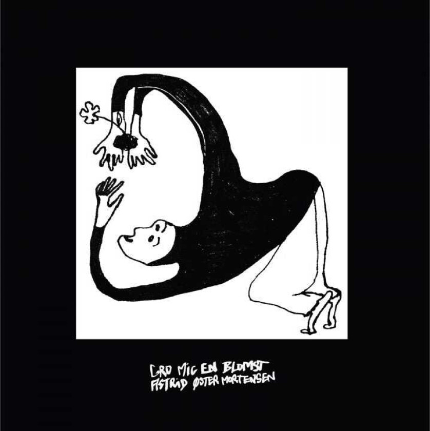 Astrid Øster Mortensen Gro Mig En Blomst LP/Vinyl