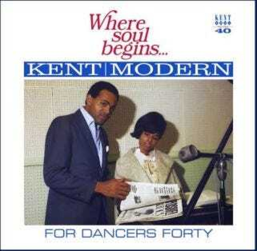 Diverse Soul Where Soul Begins… For Dancers Forty CD