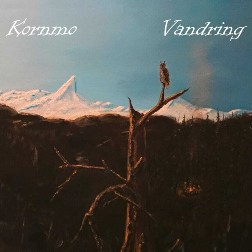 Kornmo Vandring CD