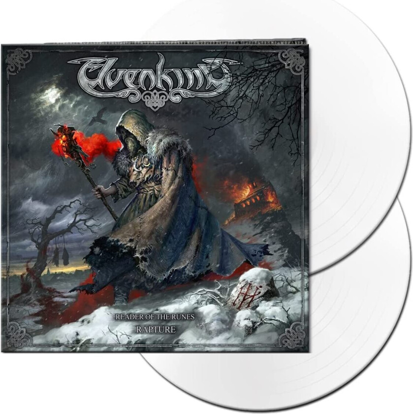 Elvenking Reader Of The Runes Rapture LP/Vinyl