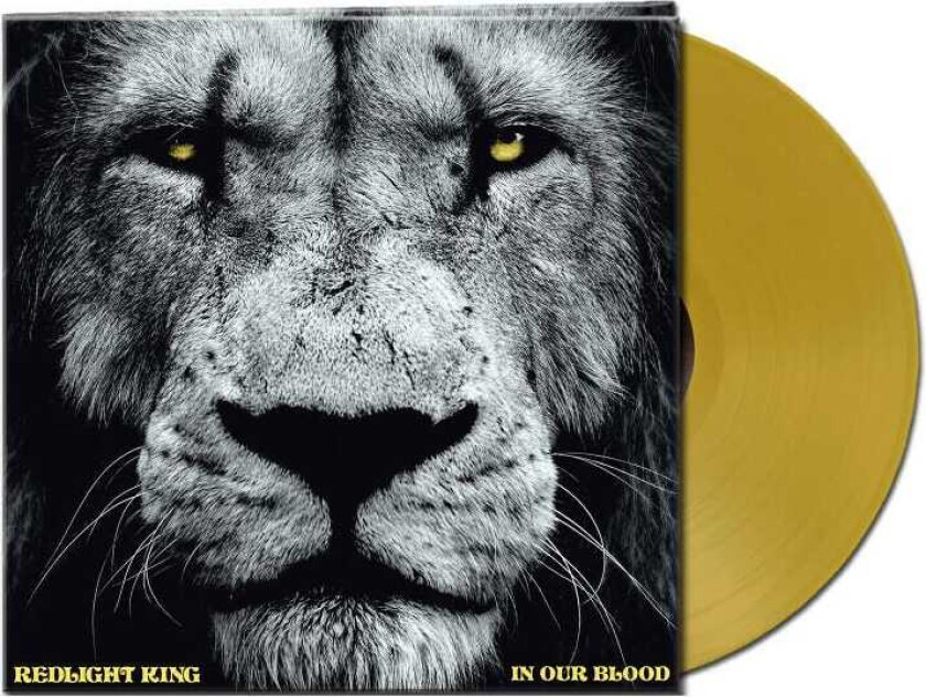 Redlight King In Our Blood LP/Vinyl