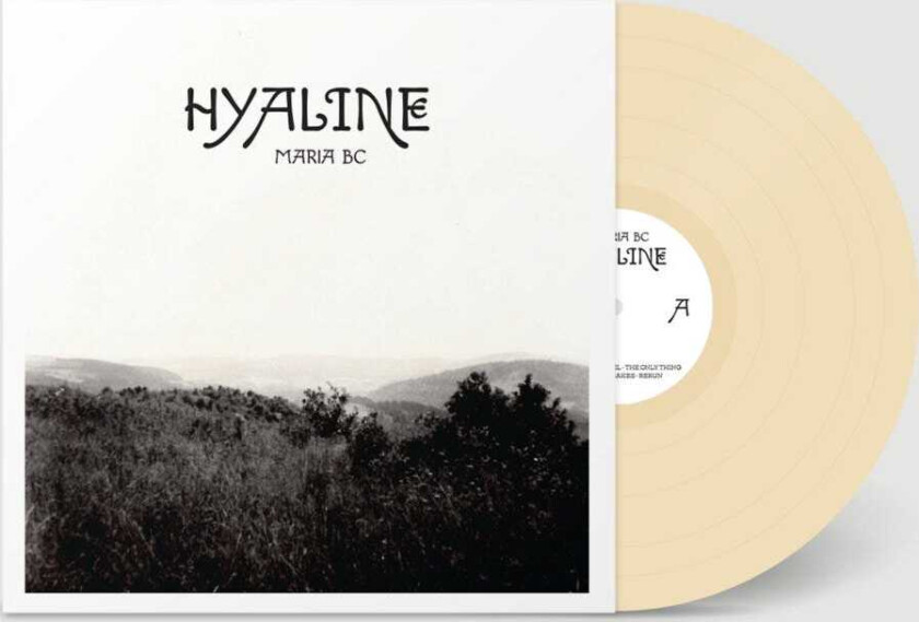 Maria BC Hyaline LP/Vinyl