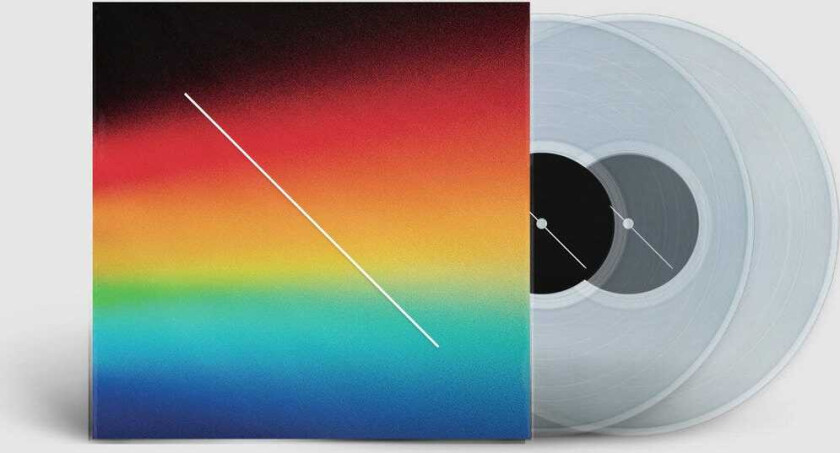 Rival Consoles Overflow LP/Vinyl