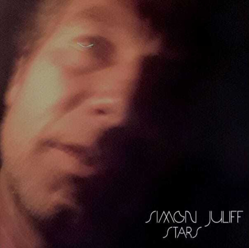 Simon Juliff Stars LP/Vinyl