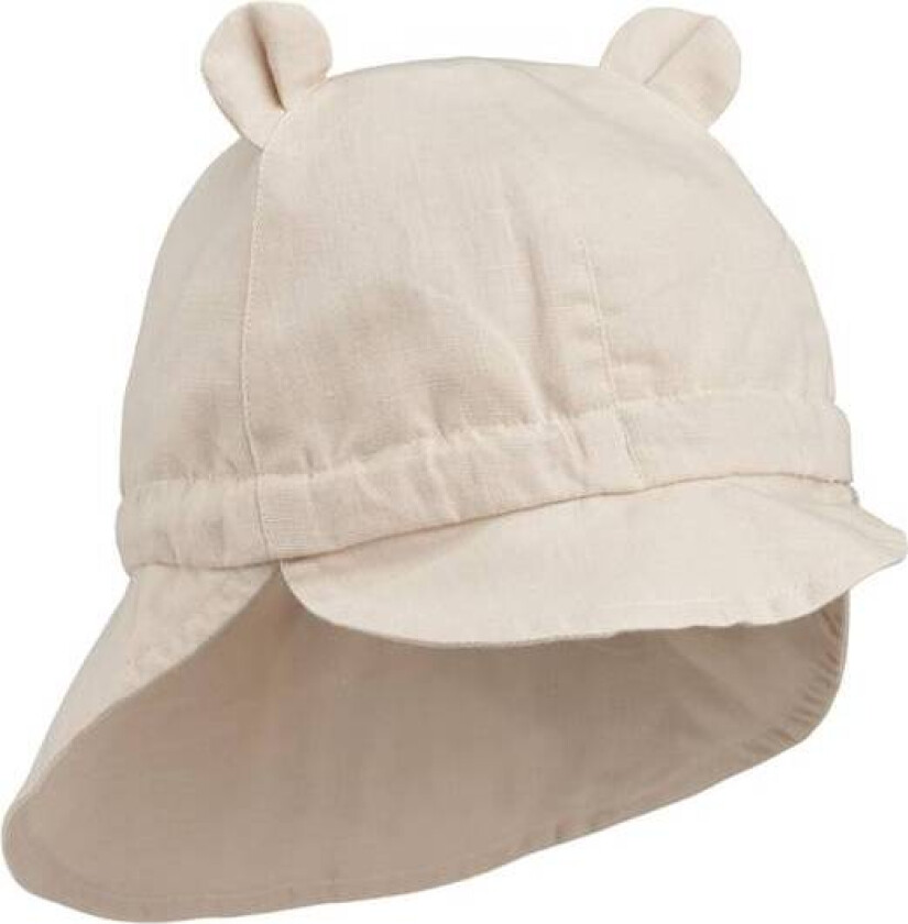 Gorm Solhatt I Lin, Sandy