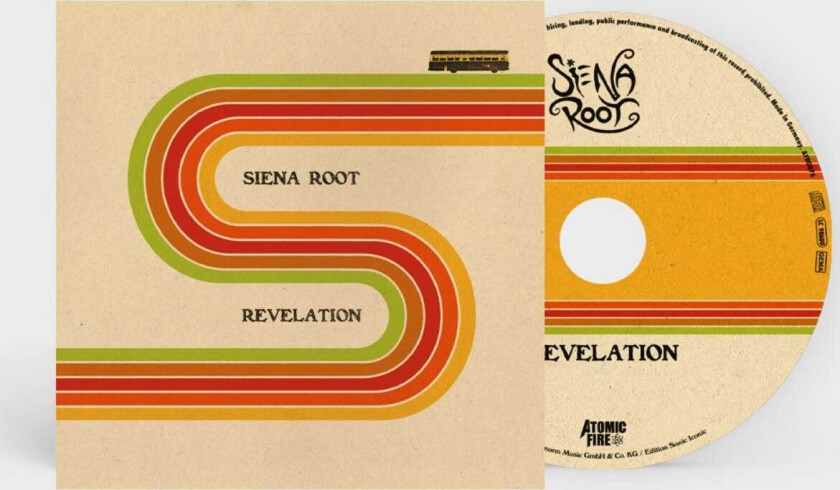 Siena Root Revelation (Digipak) CD