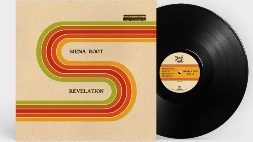Siena Root Revelation LP/Vinyl