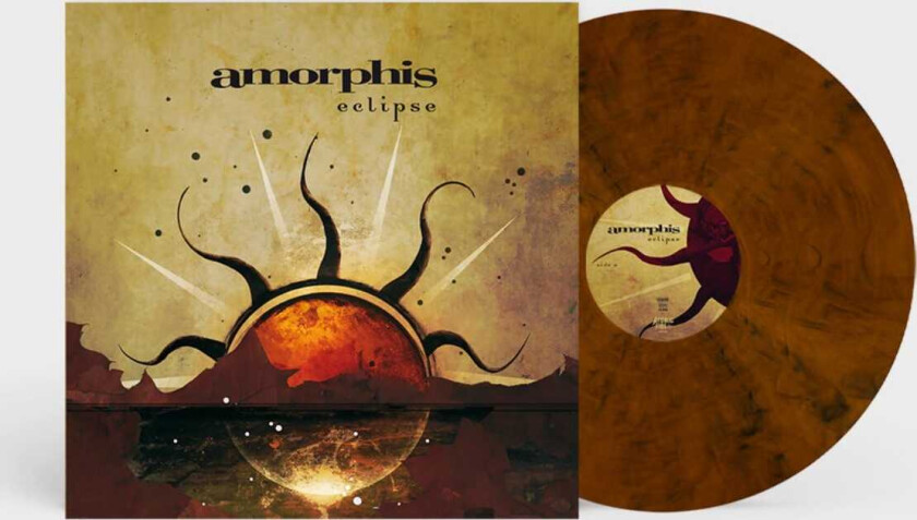 Amorphis Eclipse LP/Vinyl