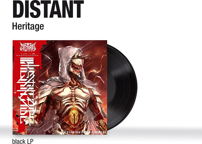 Distant Heritage LP/Vinyl