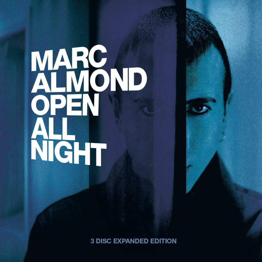 Marc Almond Open All Night CD