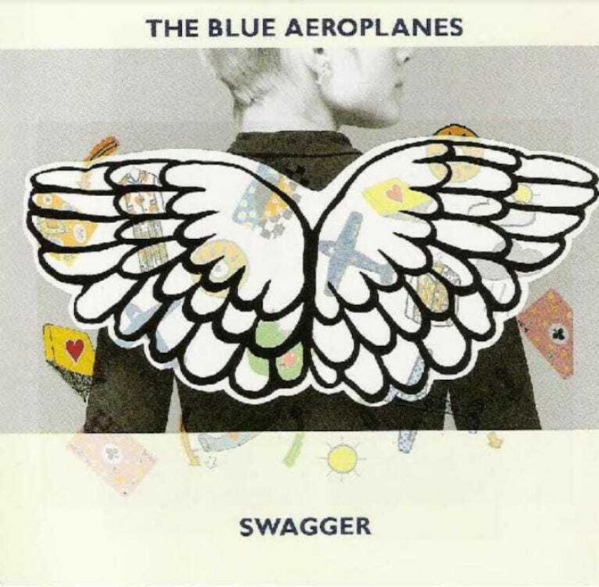 Blue Aeroplanes Swagger LP/Vinyl