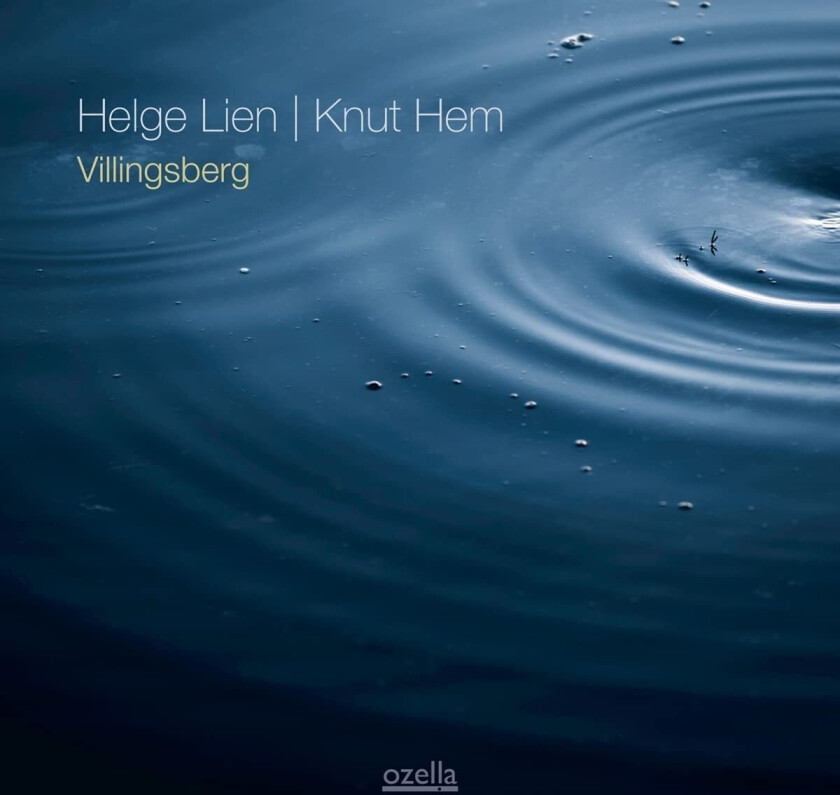 Helge Lien, Helge Lien & Knut Hem, Knut Hem Villingsberg CD