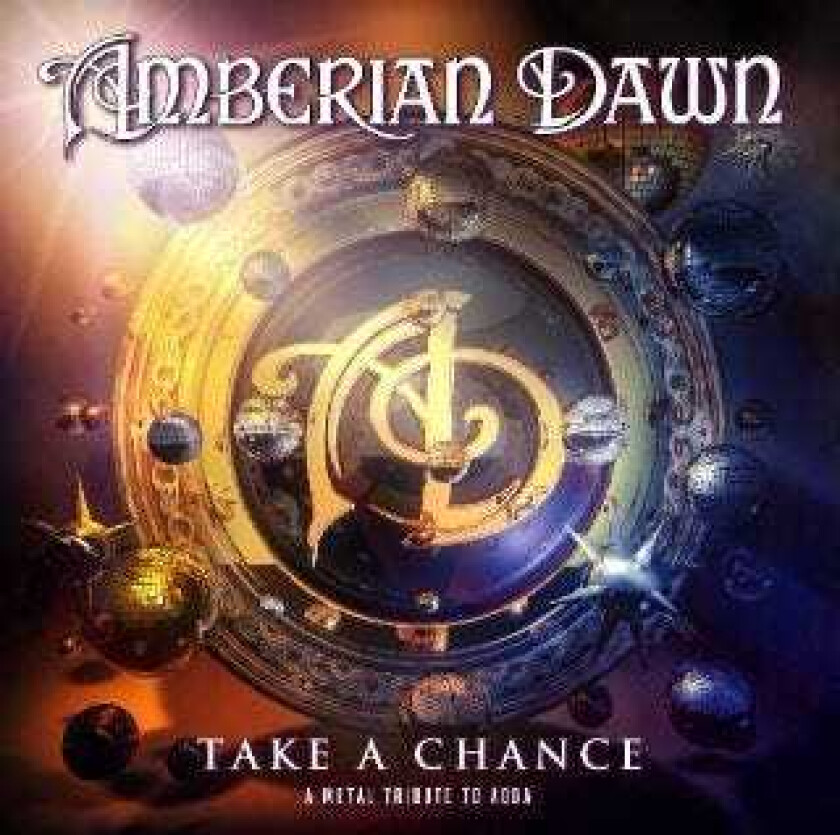 Amberian Dawn  Take A Chance  A Metal Tribute To Abba  CD