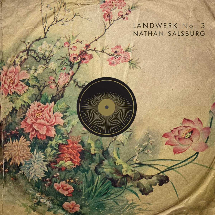 Nathan Salsburg Landwerk No. 3 LP/Vinyl