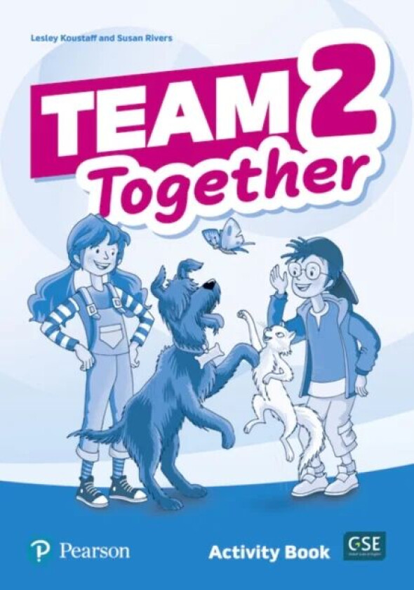 Team Together 2 Activity Book av Lesley Koustaff, Susan Rivers