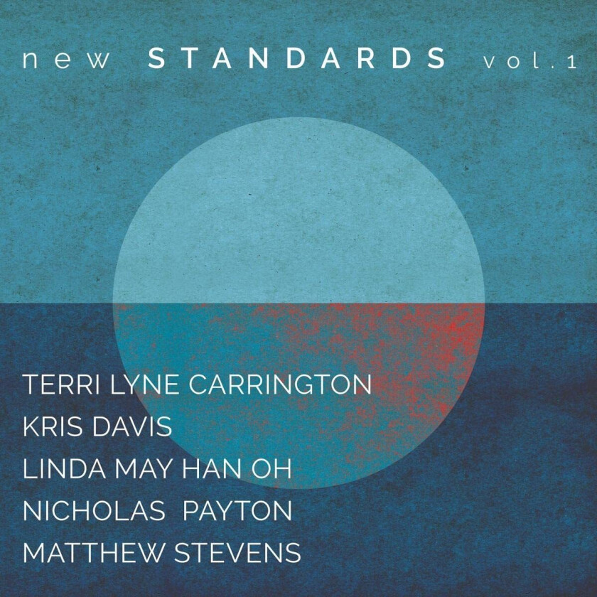 Terri Lyne Carrington New Standards Vol. 1 LP/Vinyl
