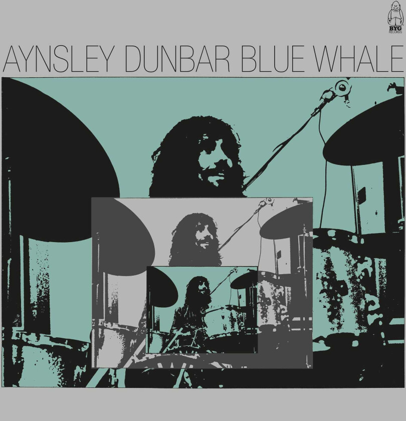 Aynsley Dunbar Blue Whale LP/Vinyl