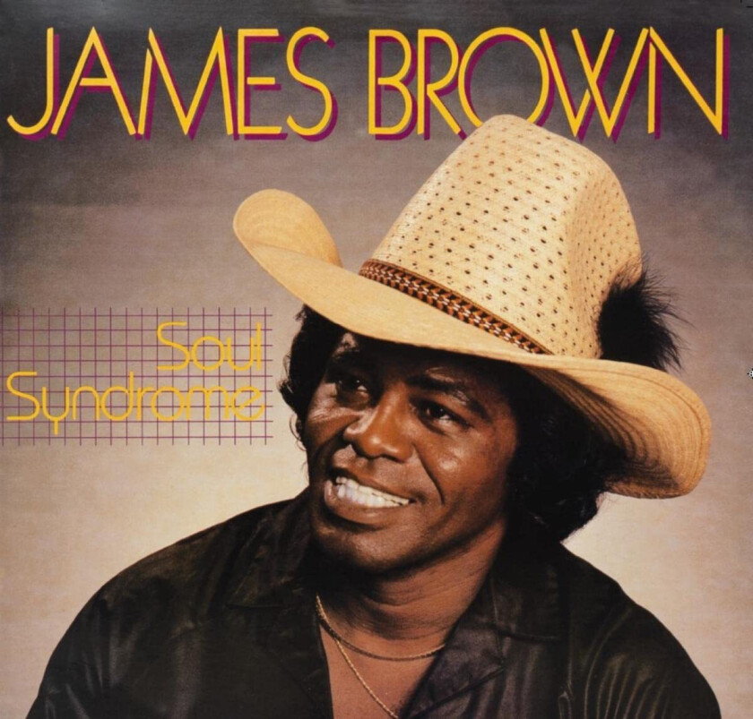 James Brown Soul Syndrom LP/Vinyl