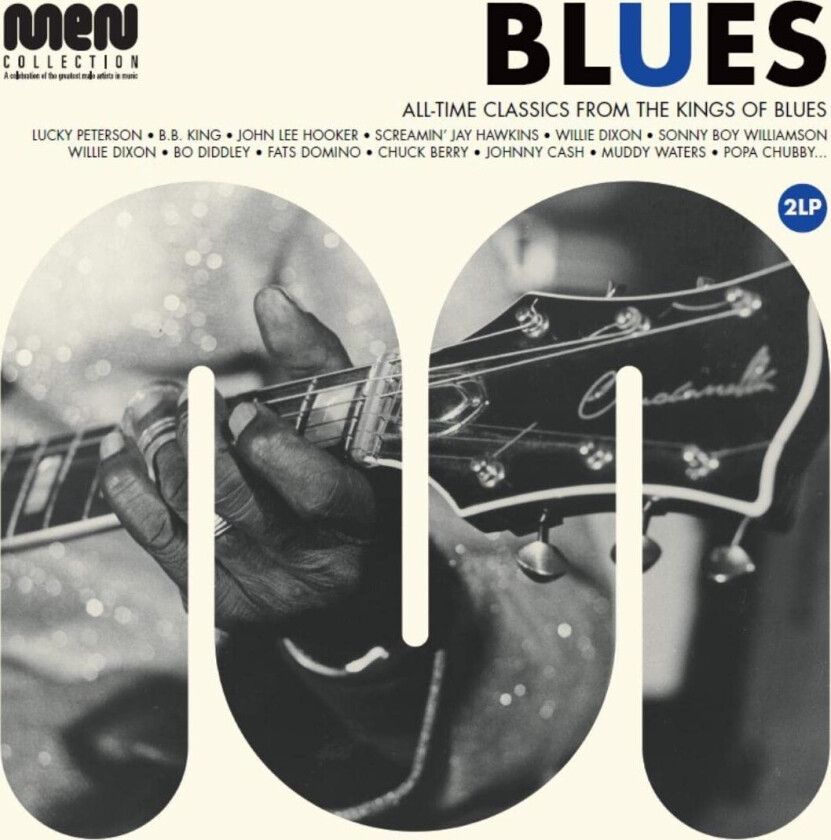 Diverse Blues Blues Men LP/Vinyl