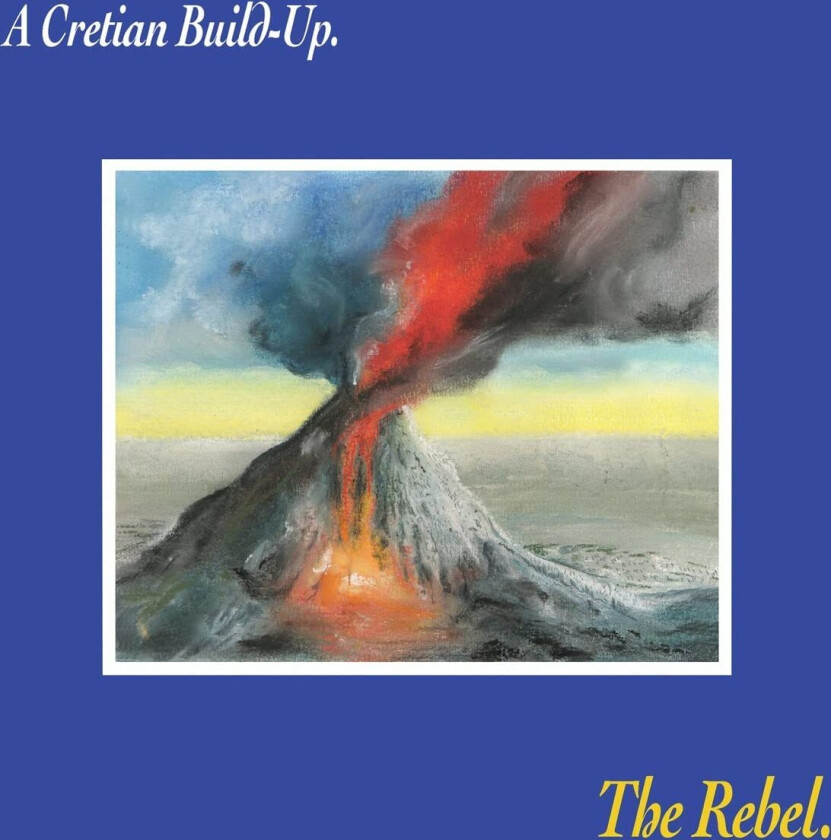 Rebel A Cretian BuildUp LP/Vinyl