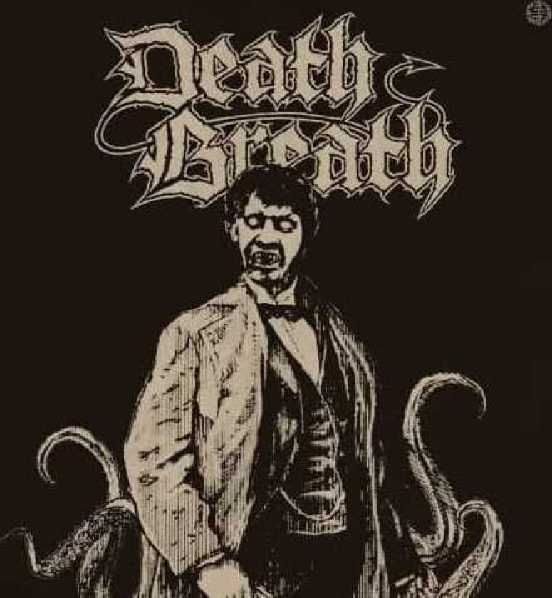 Death Breath The Old Hag LP/Vinyl