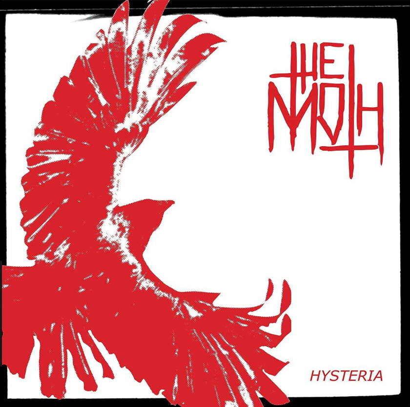 The Moth Hysteria LP/Vinyl