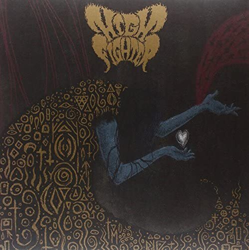 High Fighter Scars & Crosses LP/Vinyl