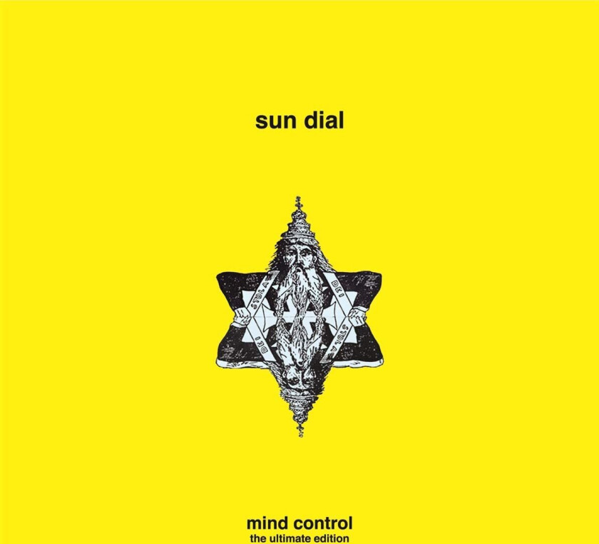 Sun Dial Mind Control LP/Vinyl