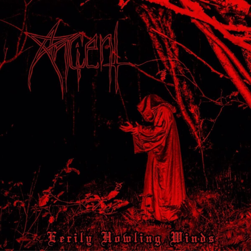 Ancient Eerily Howling Winds LP/Vinyl