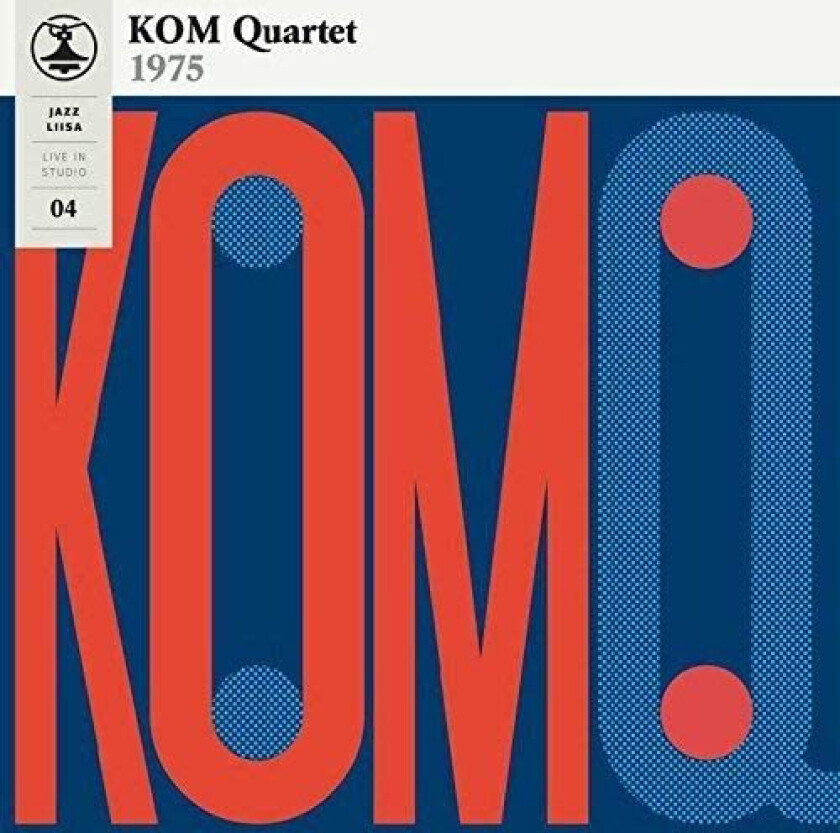 KOM Quartet 4 LP/Vinyl