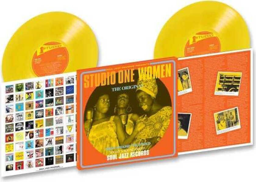 Diverse Reggae  Studio One Women  LP/Vinyl