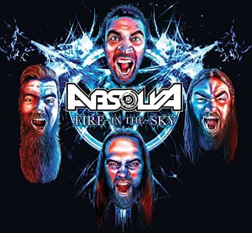 Absolva Fire In The Sky LP/Vinyl